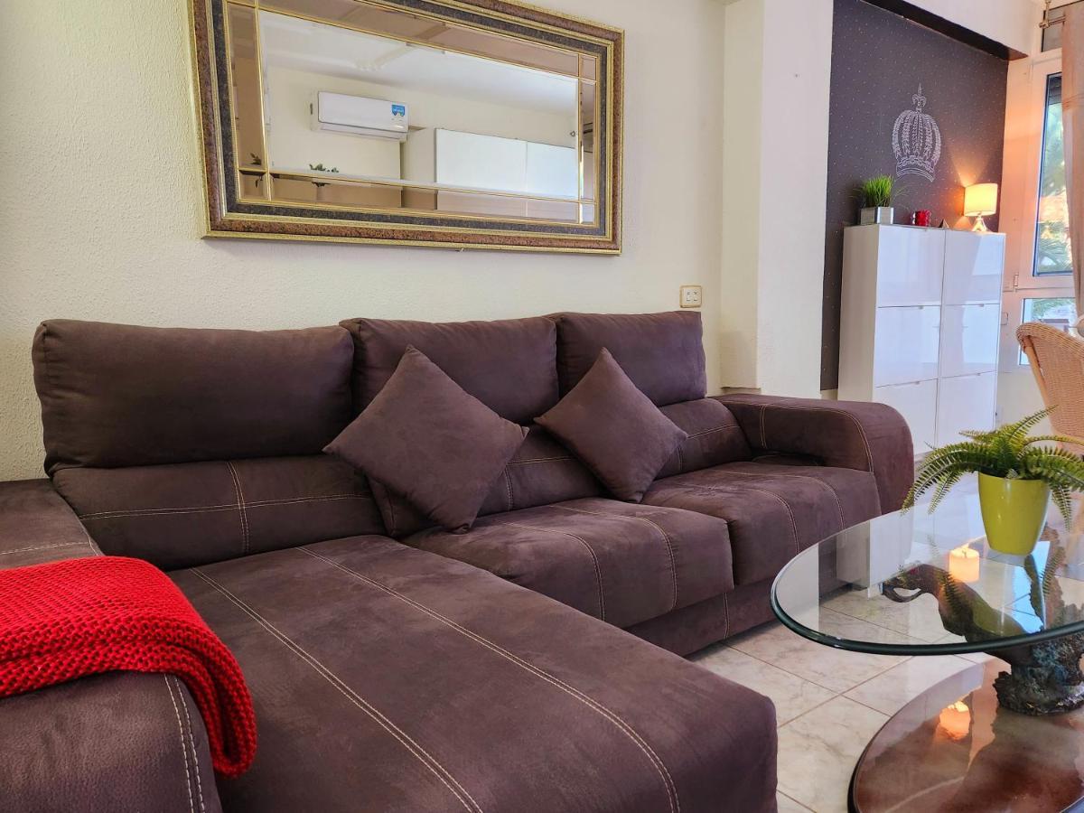 Yumbo Queen Apartment San Bartolomé Luaran gambar
